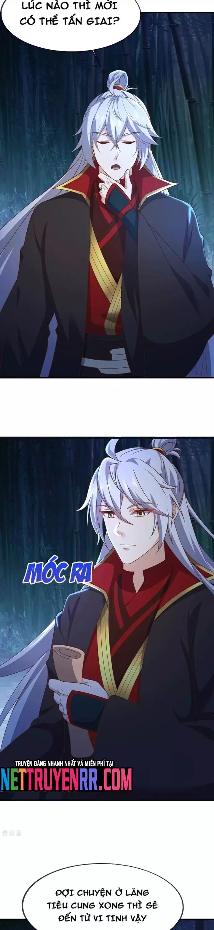 Tiên Võ Đế Tôn [Chap 818-823] - Page 16