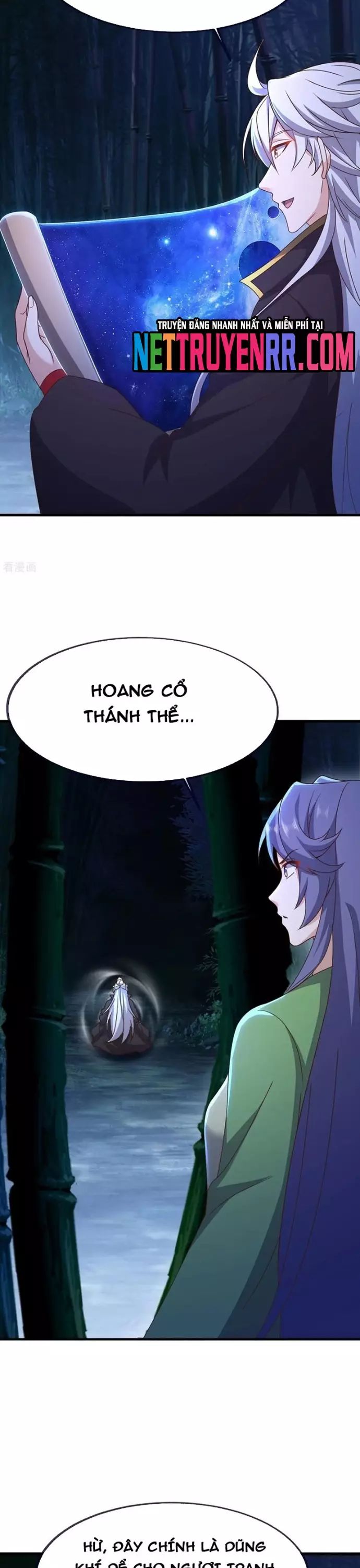 Tiên Võ Đế Tôn [Chap 818-823] - Page 17