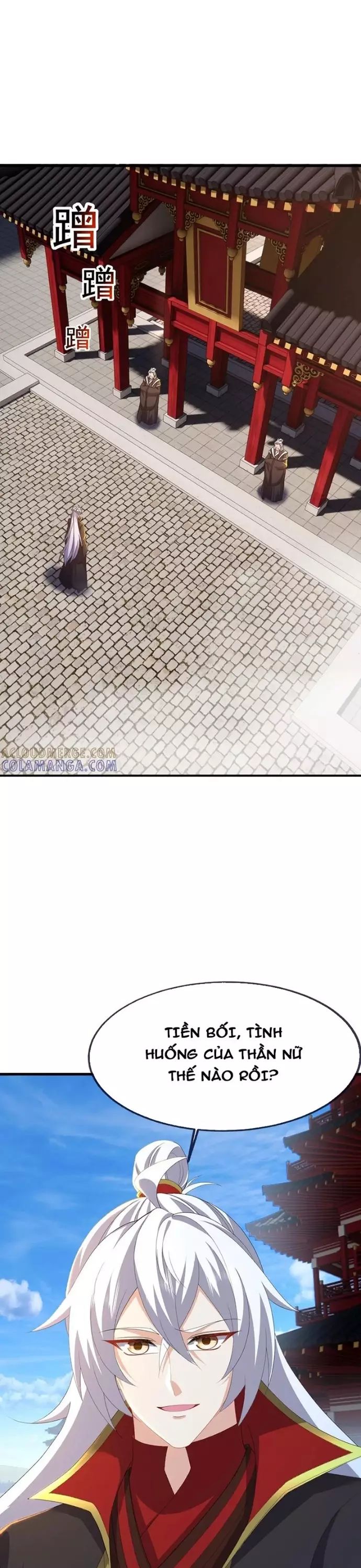 Tiên Võ Đế Tôn [Chap 818-823] - Page 19