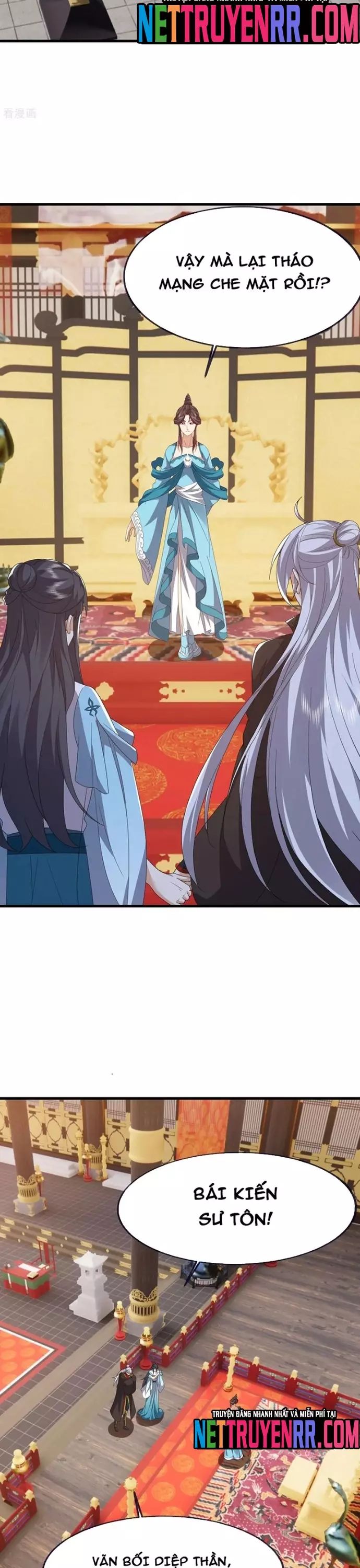 Tiên Võ Đế Tôn [Chap 818-823] - Page 2