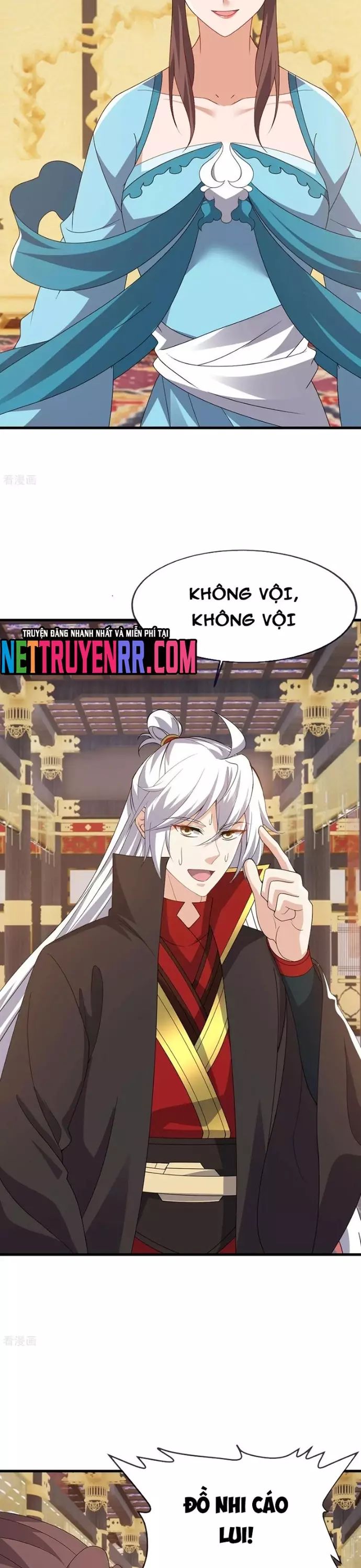 Tiên Võ Đế Tôn [Chap 818-823] - Page 5