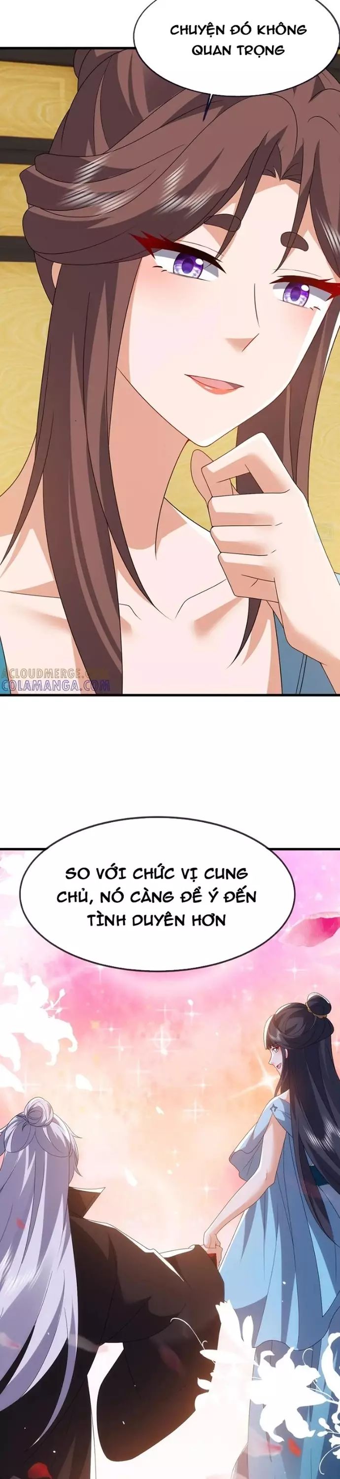 Tiên Võ Đế Tôn [Chap 818-823] - Page 7