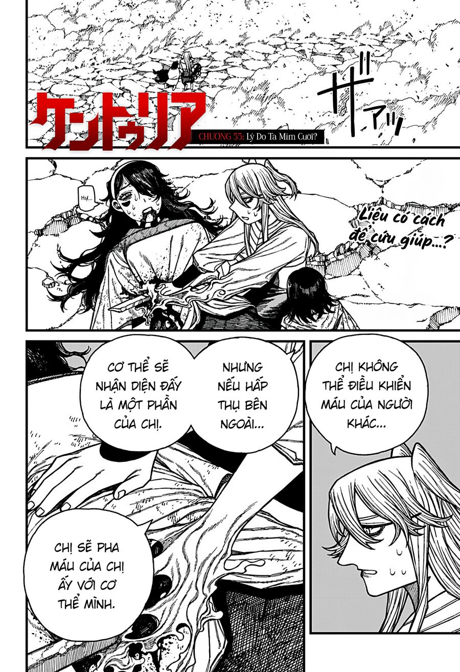 Centuria [Chap 42-59] - Page 1