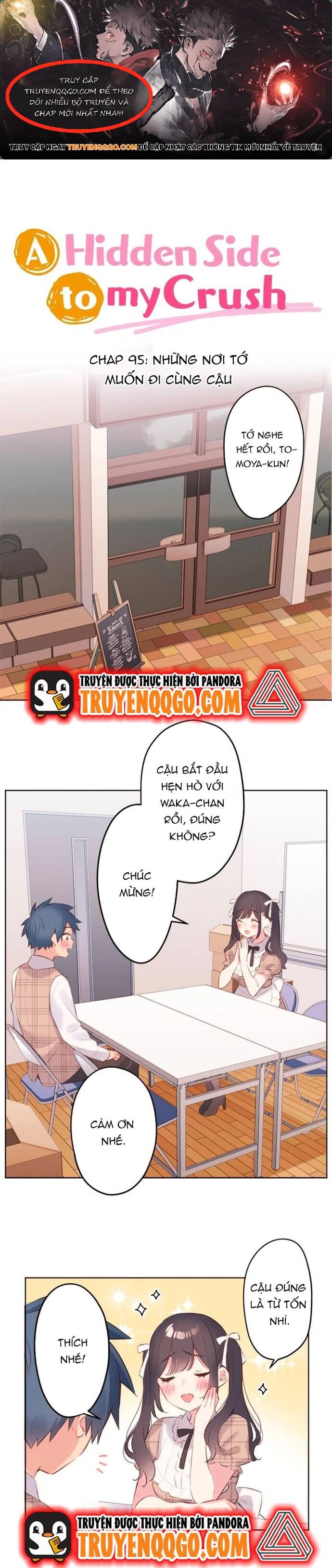 Cô Bạn Gái Hai Mặt Chapter 95 - TC Truyện