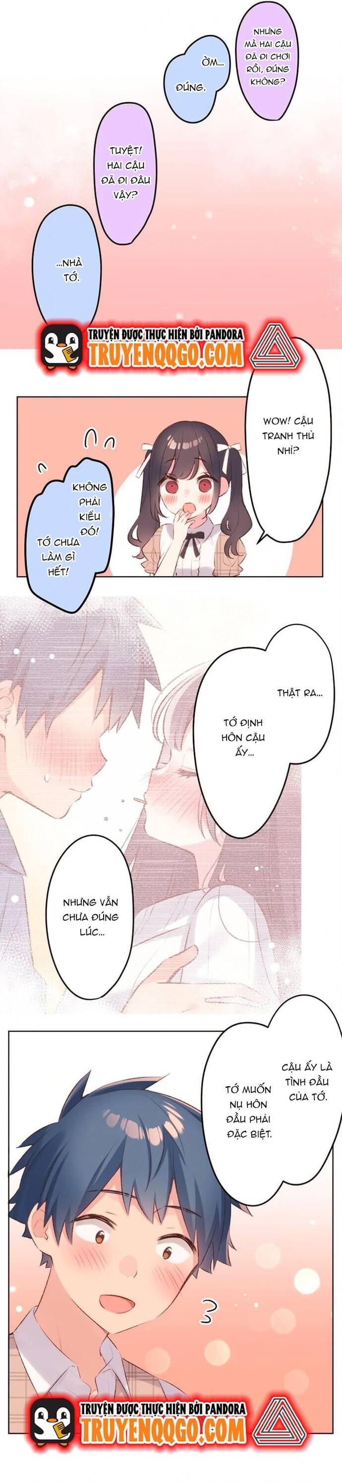 Cô Bạn Gái Hai Mặt Chapter 95 - TC Truyện