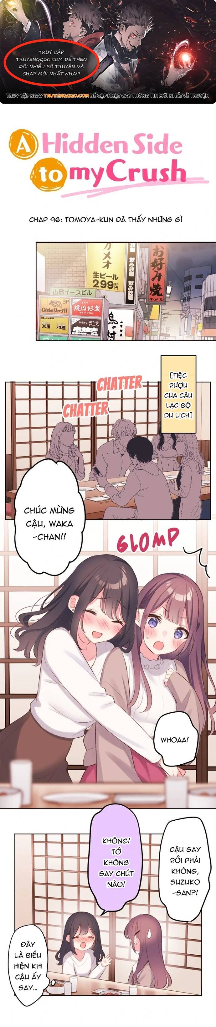 Cô Bạn Gái Hai Mặt Chapter 96 - TC Truyện
