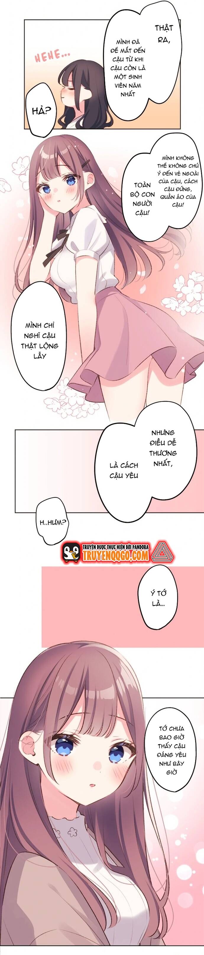 Cô Bạn Gái Hai Mặt Chapter 96 - TC Truyện