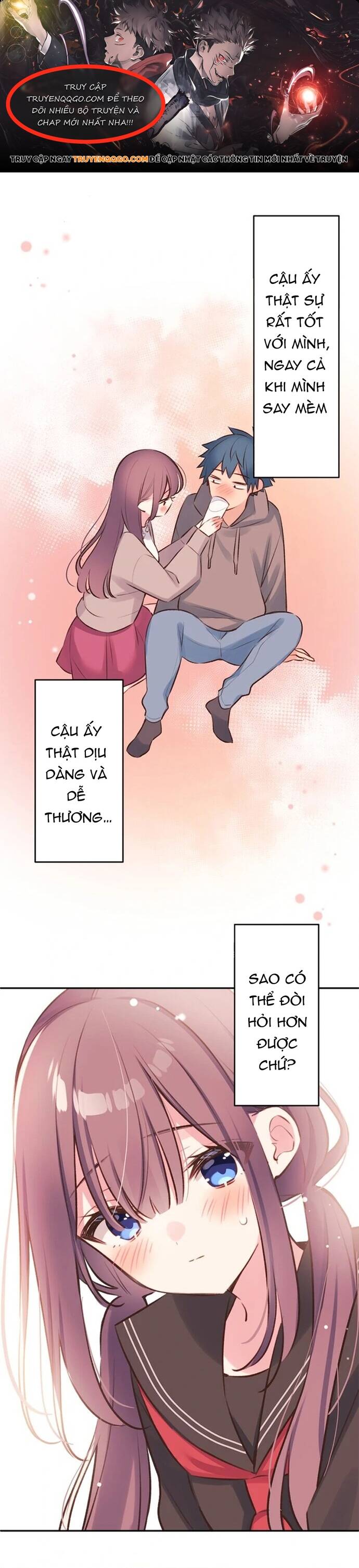 Cô Bạn Gái Hai Mặt Chapter 97 - TC Truyện