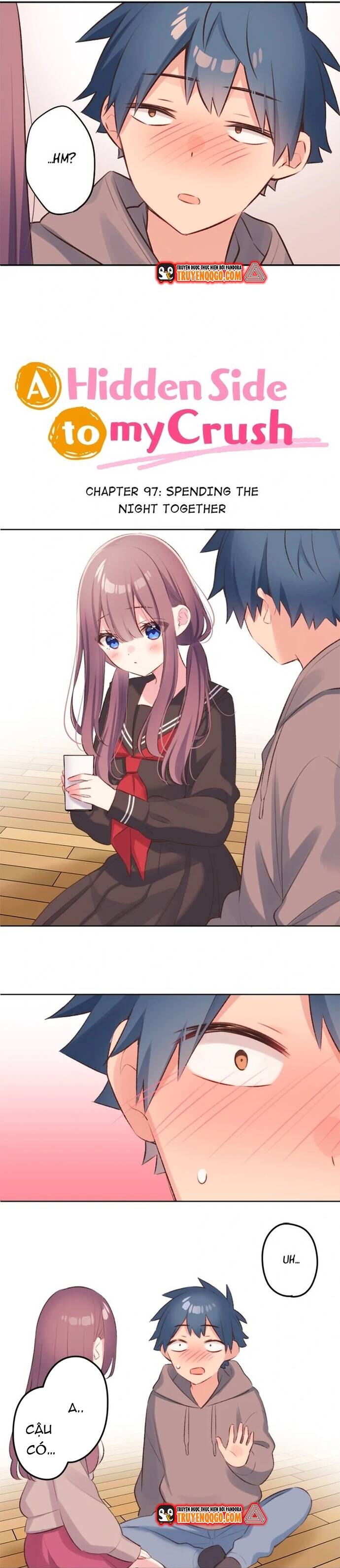 Cô Bạn Gái Hai Mặt Chapter 97 - TC Truyện