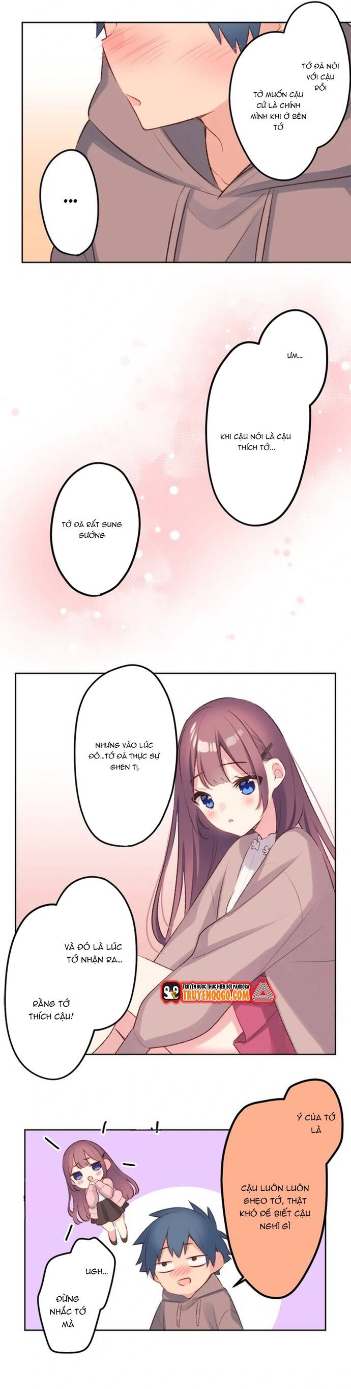 Cô Bạn Gái Hai Mặt Chapter 97 - TC Truyện