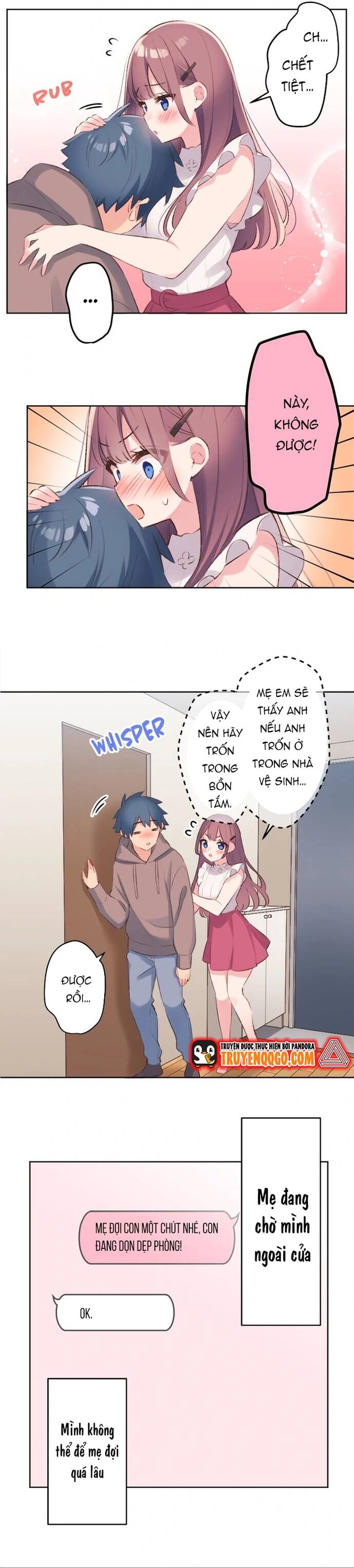 Cô Bạn Gái Hai Mặt Chapter 98 - TC Truyện