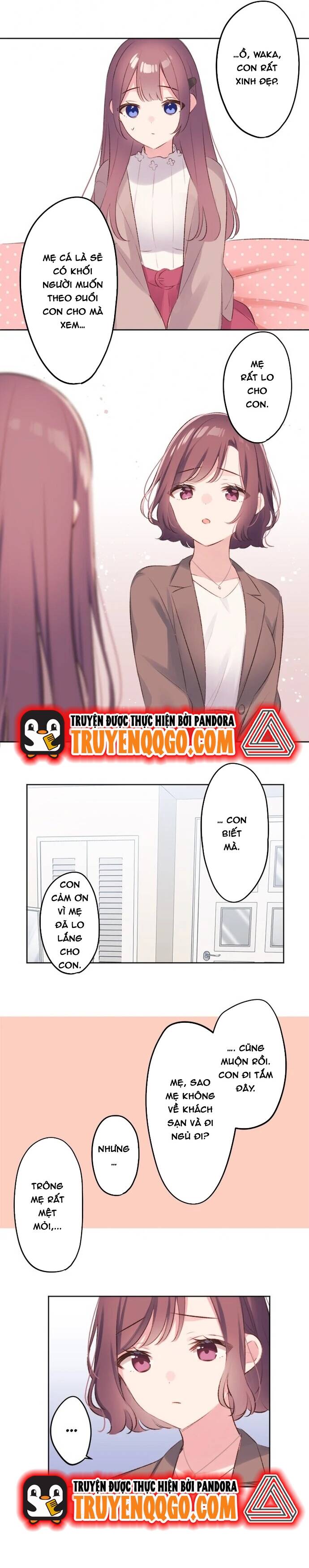 Cô Bạn Gái Hai Mặt Chapter 99 - TC Truyện