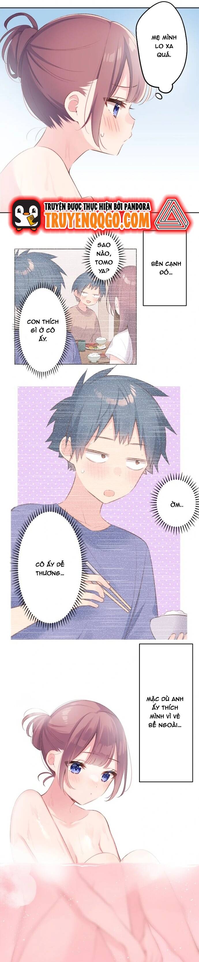 Cô Bạn Gái Hai Mặt Chapter 99 - TC Truyện