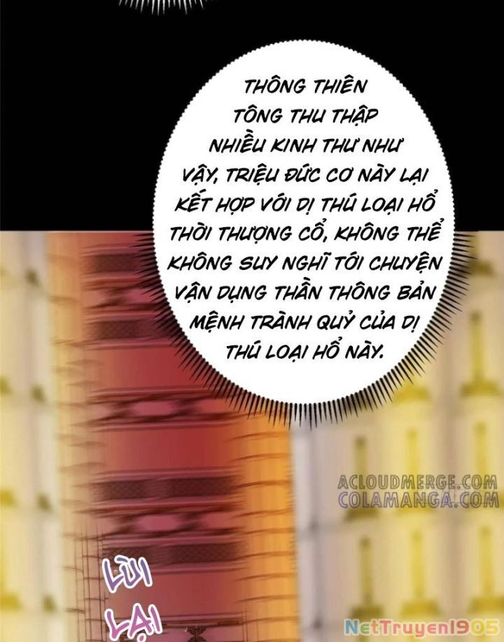 Chưởng Môn Khiêm Tốn Chút [Chap 516.5-528] - Page 42
