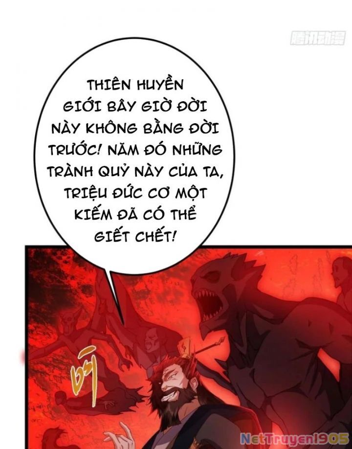 Chưởng Môn Khiêm Tốn Chút [Chap 516.5-528] - Page 47