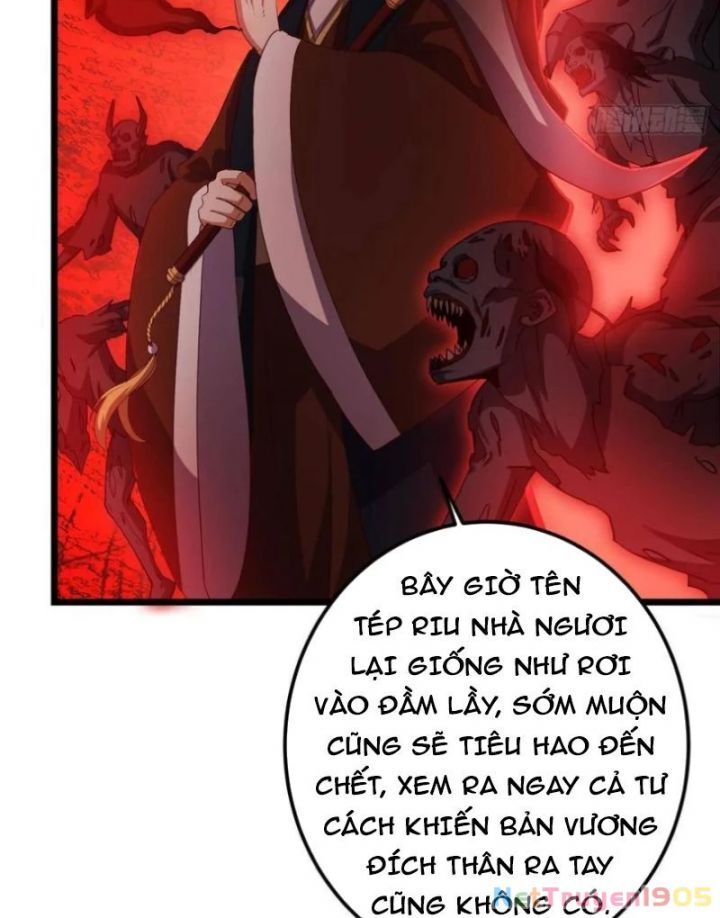 Chưởng Môn Khiêm Tốn Chút [Chap 516.5-528] - Page 48