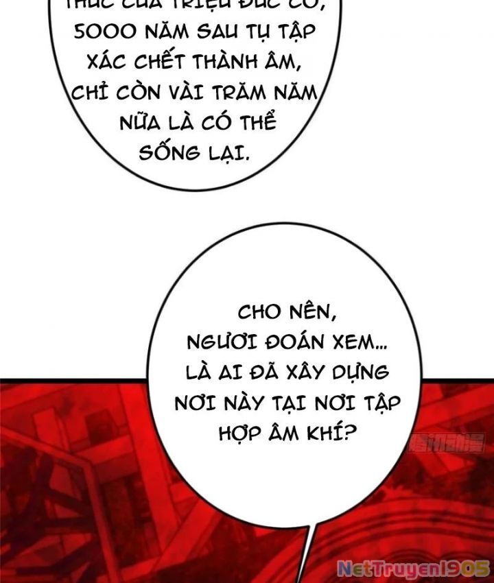 Chưởng Môn Khiêm Tốn Chút [Chap 516.5-528] - Page 5