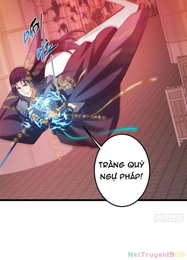 Chưởng Môn Khiêm Tốn Chút [Chap 516.5-528] - Page 73