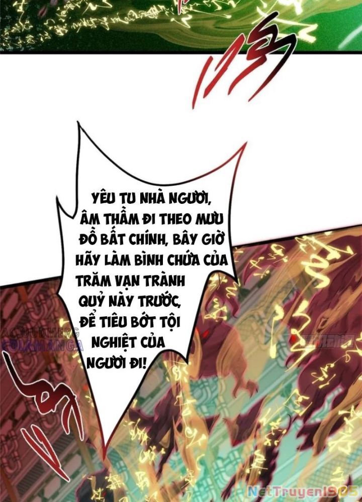 Chưởng Môn Khiêm Tốn Chút [Chap 516.5-528] - Page 77