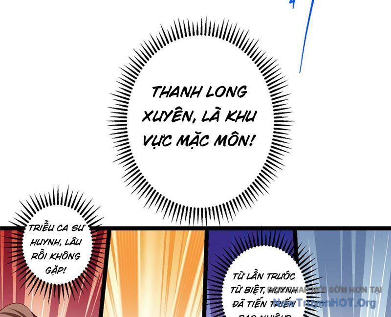 Chưởng Môn Khiêm Tốn Chút [Chap 516.5-528] - Page 112