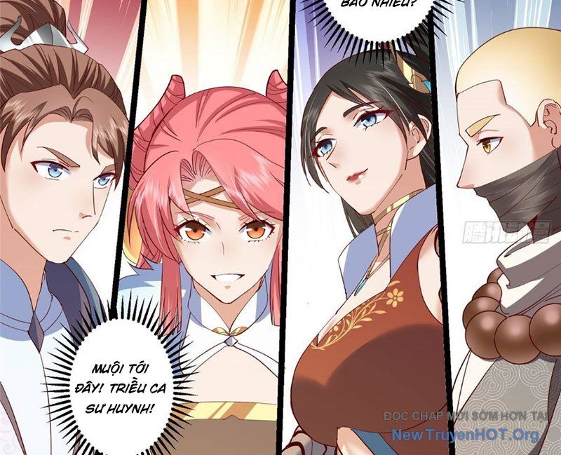 Chưởng Môn Khiêm Tốn Chút [Chap 516.5-528] - Page 113