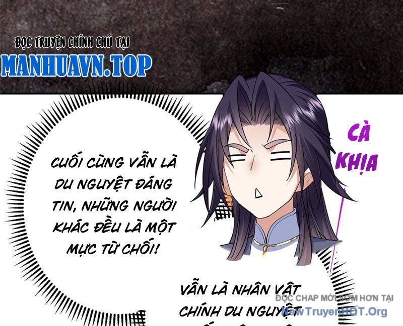Chưởng Môn Khiêm Tốn Chút [Chap 516.5-528] - Page 94