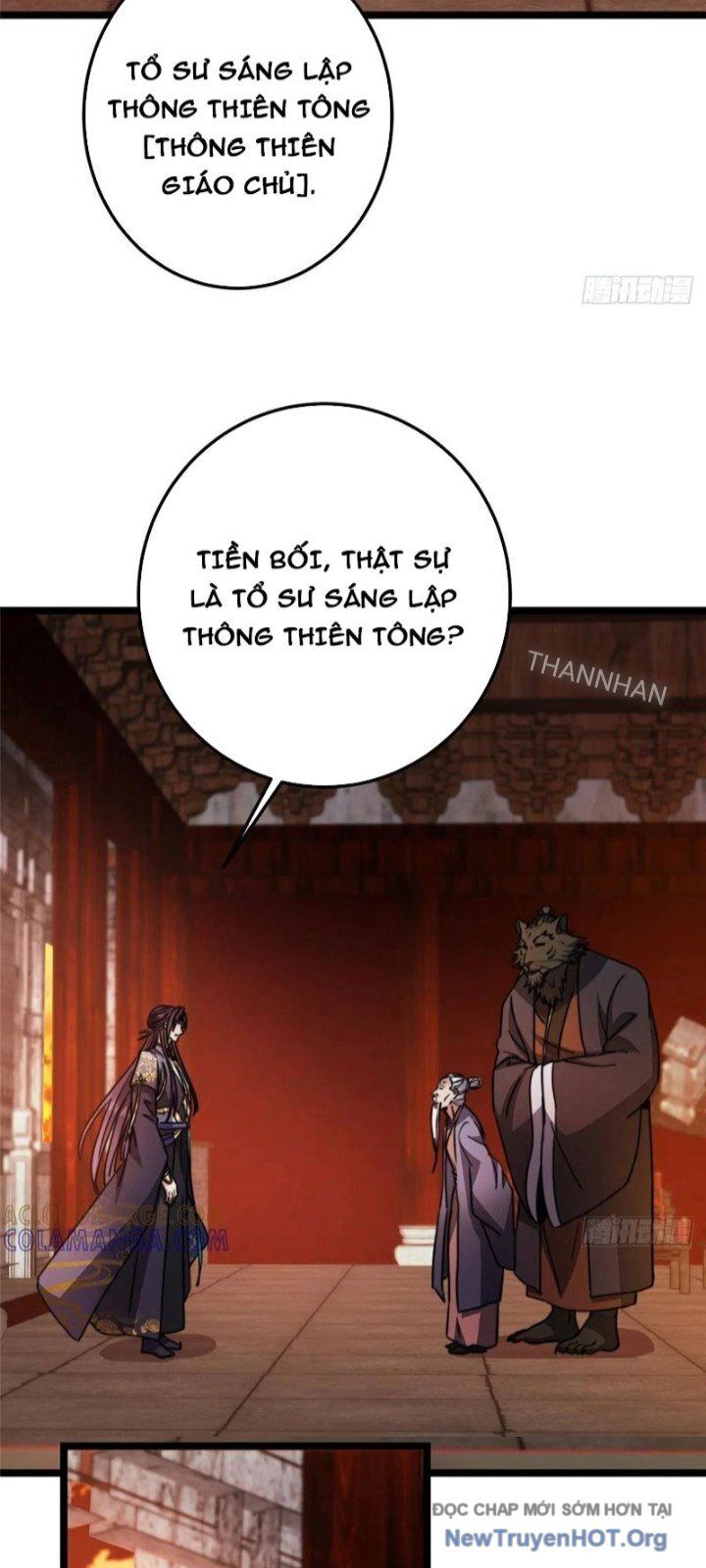 Chưởng Môn Khiêm Tốn Chút [Chap 516.5-528] - Page 1