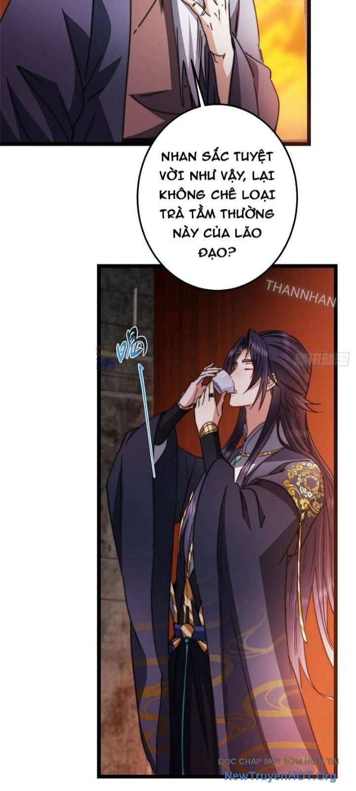 Chưởng Môn Khiêm Tốn Chút [Chap 516.5-528] - Page 10
