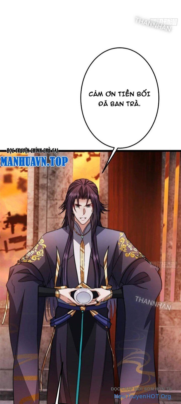 Chưởng Môn Khiêm Tốn Chút [Chap 516.5-528] - Page 11