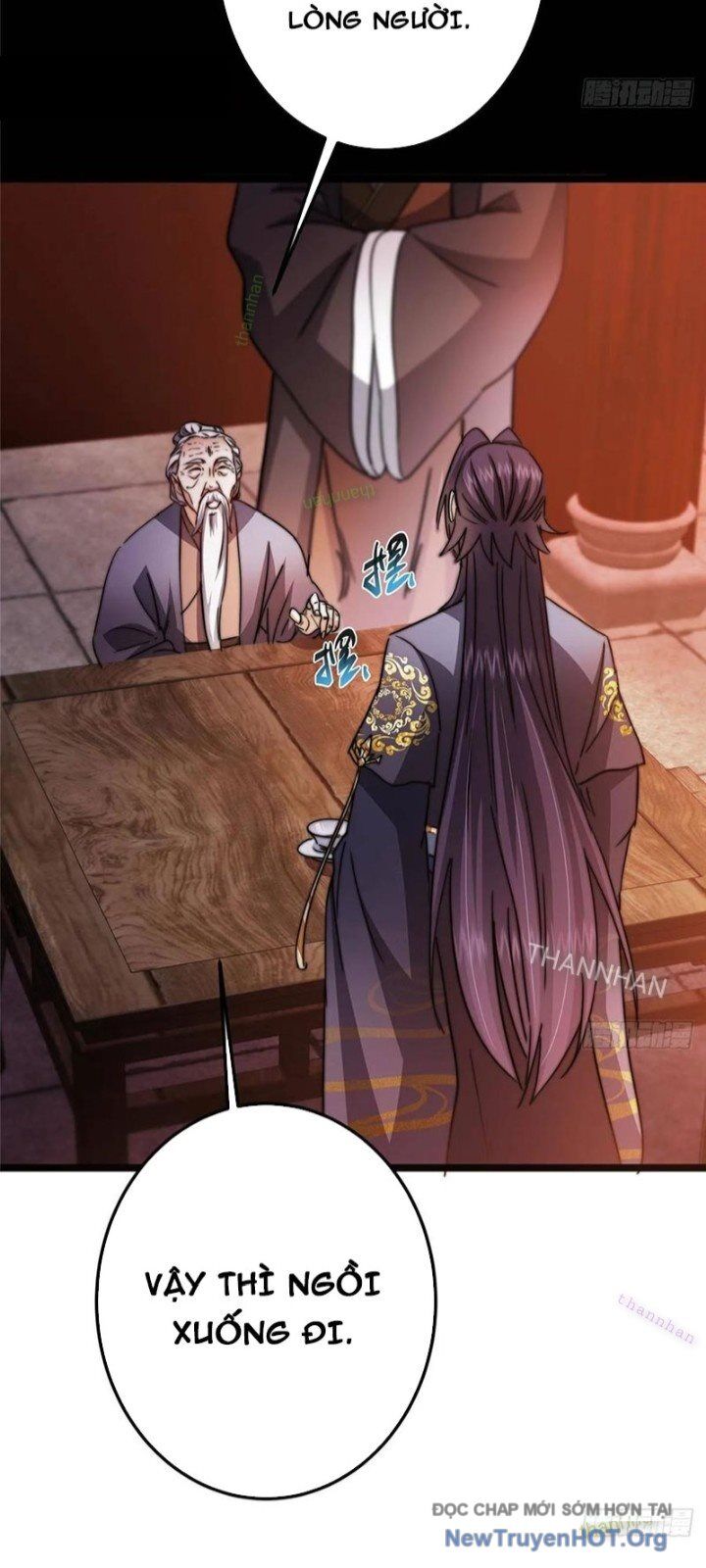 Chưởng Môn Khiêm Tốn Chút [Chap 516.5-528] - Page 14