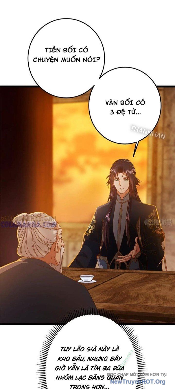 Chưởng Môn Khiêm Tốn Chút [Chap 516.5-528] - Page 15