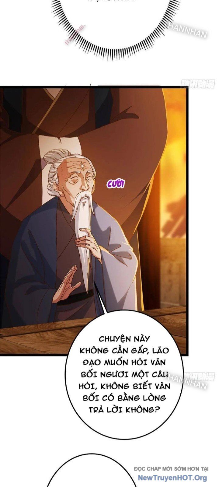 Chưởng Môn Khiêm Tốn Chút [Chap 516.5-528] - Page 16