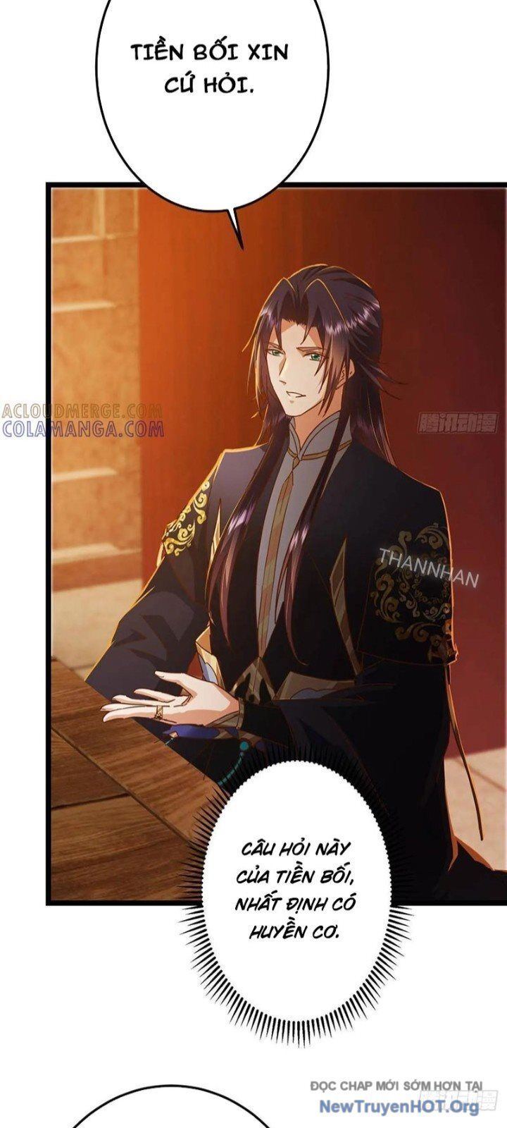 Chưởng Môn Khiêm Tốn Chút [Chap 516.5-528] - Page 17