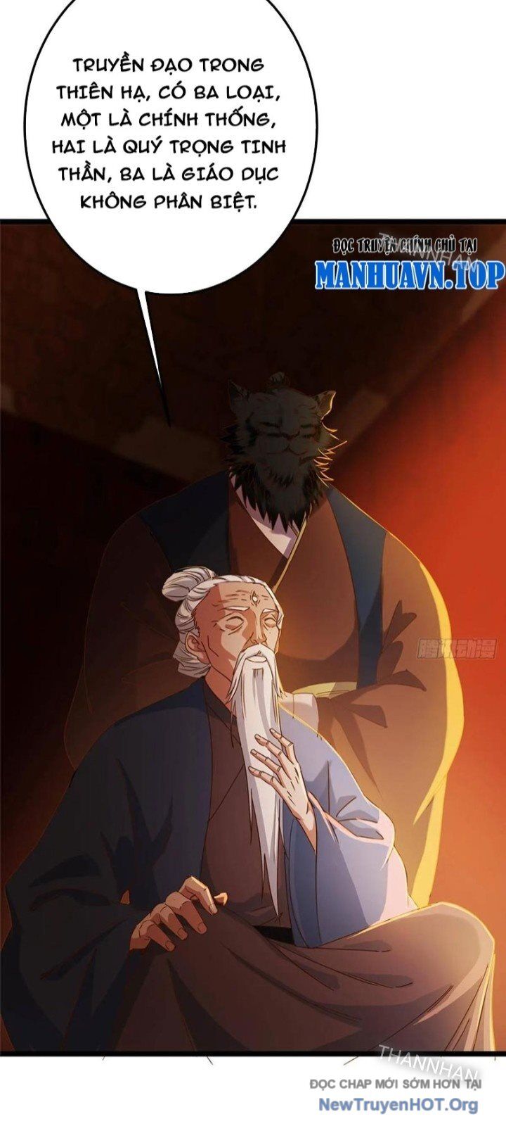 Chưởng Môn Khiêm Tốn Chút [Chap 516.5-528] - Page 18