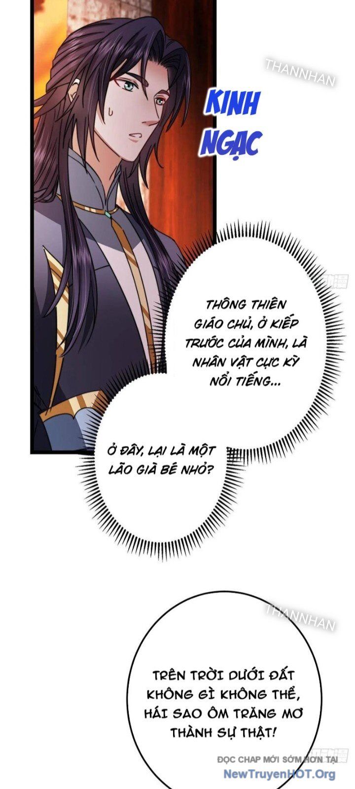 Chưởng Môn Khiêm Tốn Chút [Chap 516.5-528] - Page 2