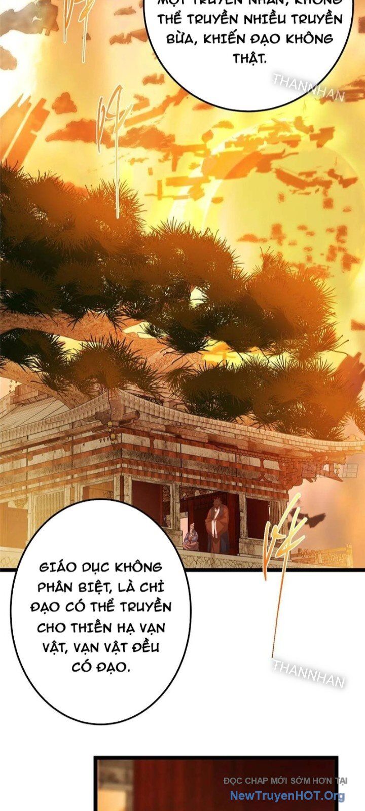 Chưởng Môn Khiêm Tốn Chút [Chap 516.5-528] - Page 21
