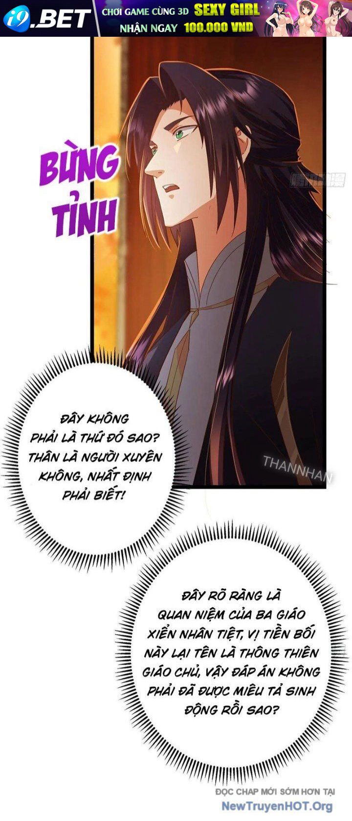 Chưởng Môn Khiêm Tốn Chút [Chap 516.5-528] - Page 22