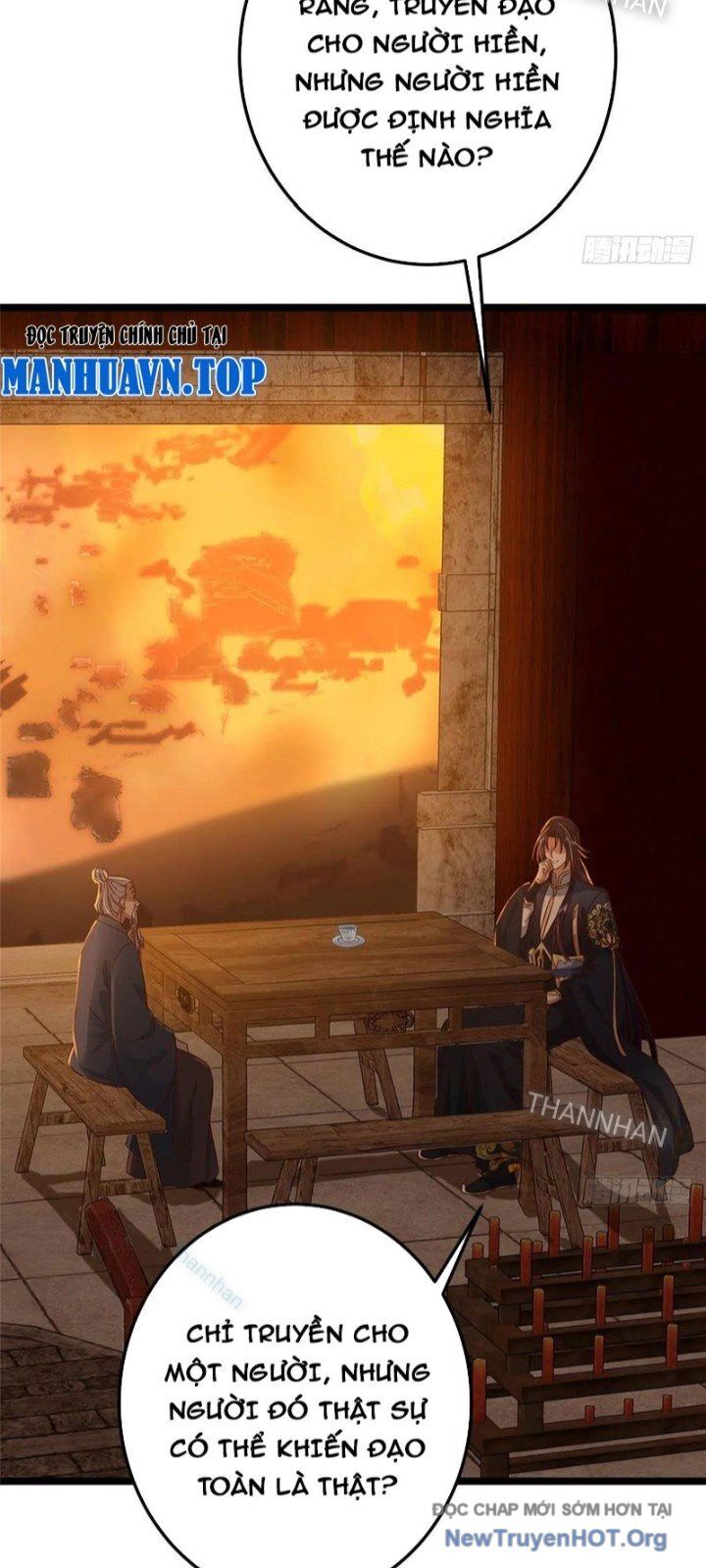 Chưởng Môn Khiêm Tốn Chút [Chap 516.5-528] - Page 24