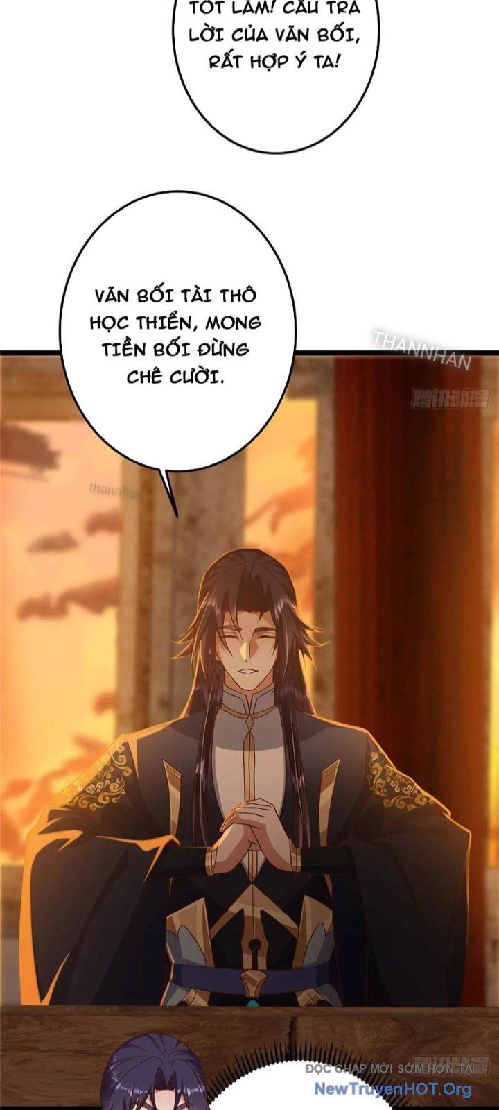 Chưởng Môn Khiêm Tốn Chút [Chap 516.5-528] - Page 28