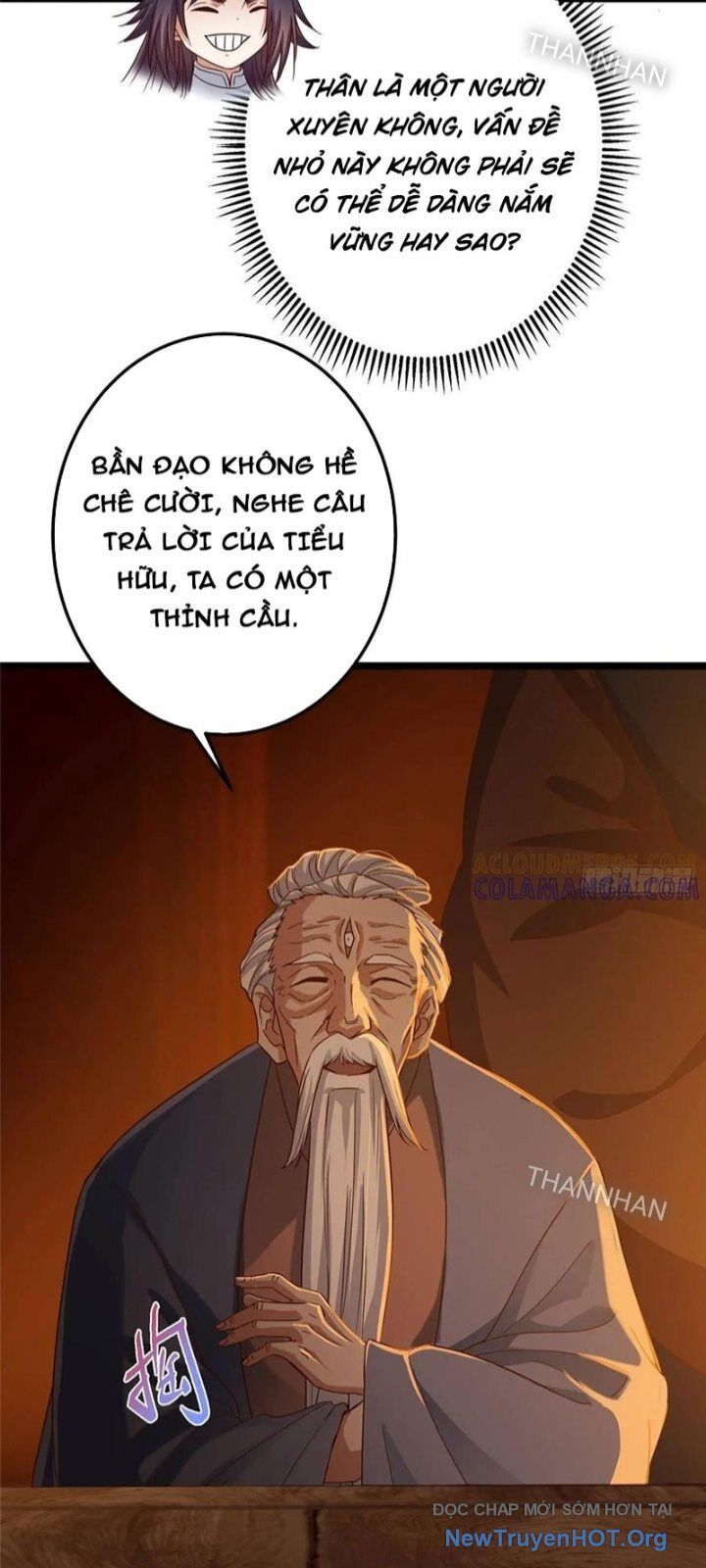 Chưởng Môn Khiêm Tốn Chút [Chap 516.5-528] - Page 29