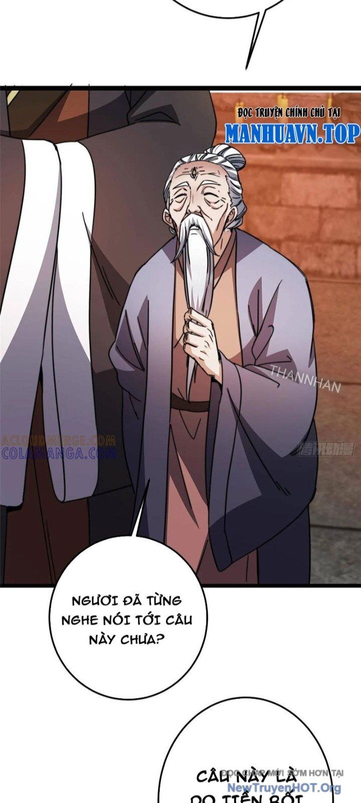 Chưởng Môn Khiêm Tốn Chút [Chap 516.5-528] - Page 3
