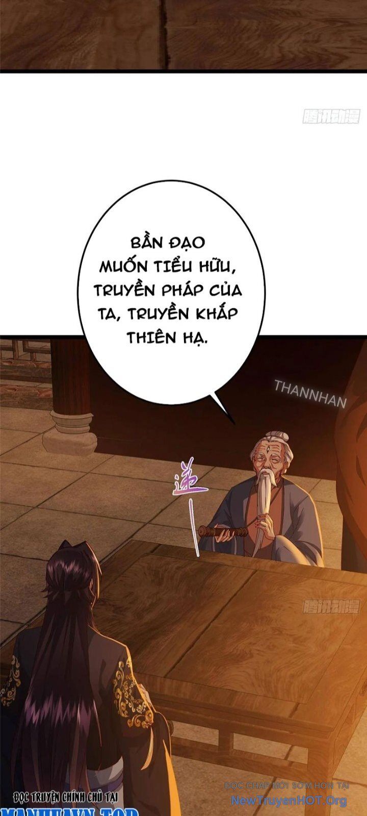 Chưởng Môn Khiêm Tốn Chút [Chap 516.5-528] - Page 30