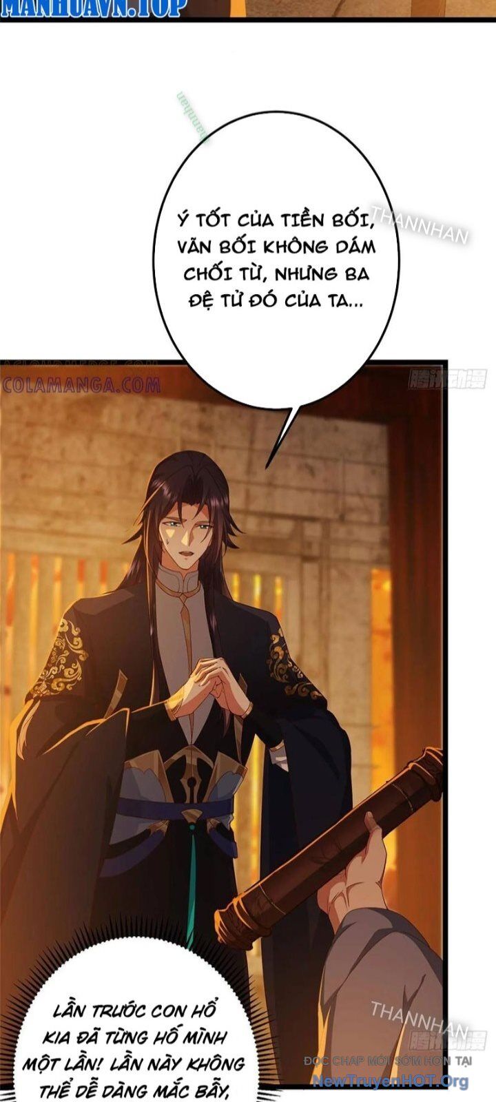 Chưởng Môn Khiêm Tốn Chút [Chap 516.5-528] - Page 31