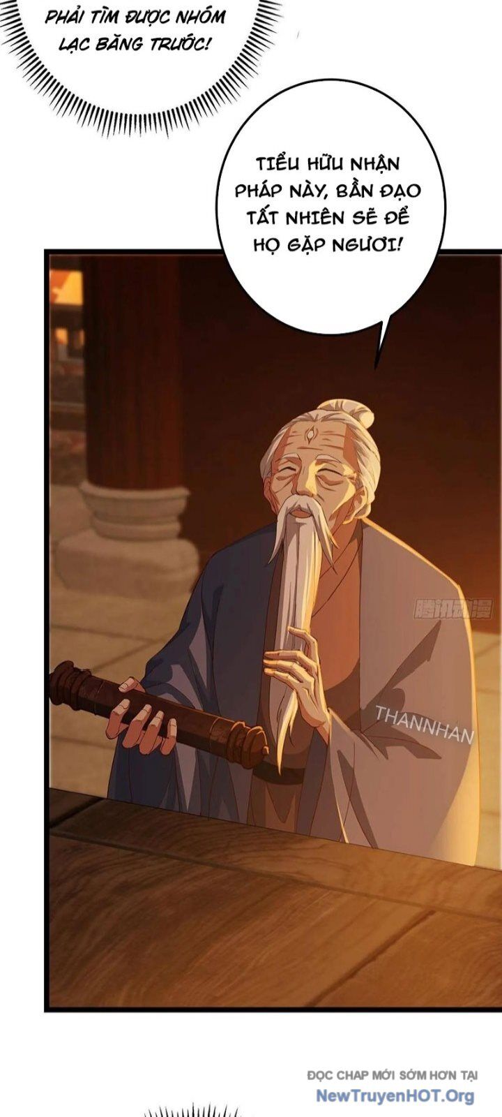 Chưởng Môn Khiêm Tốn Chút [Chap 516.5-528] - Page 32