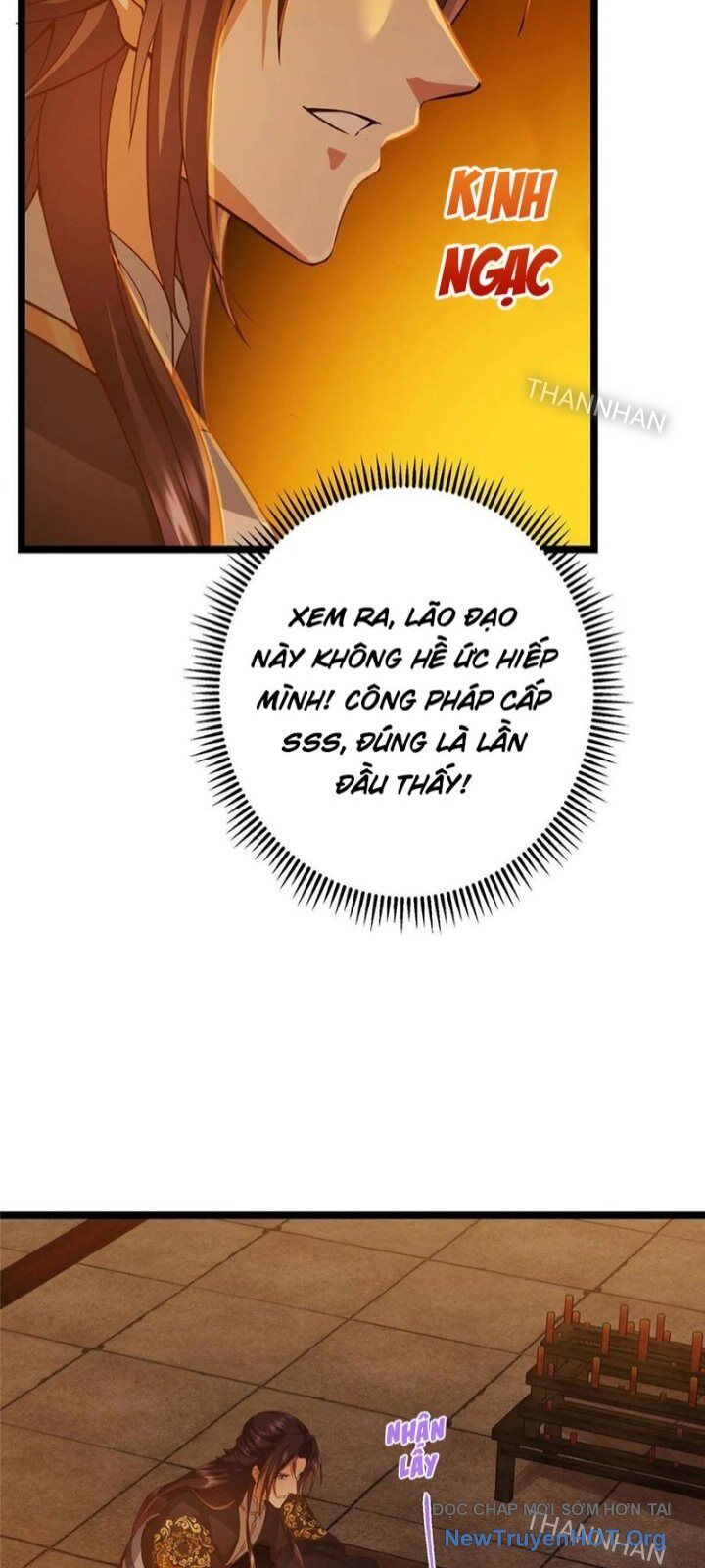 Chưởng Môn Khiêm Tốn Chút [Chap 516.5-528] - Page 36