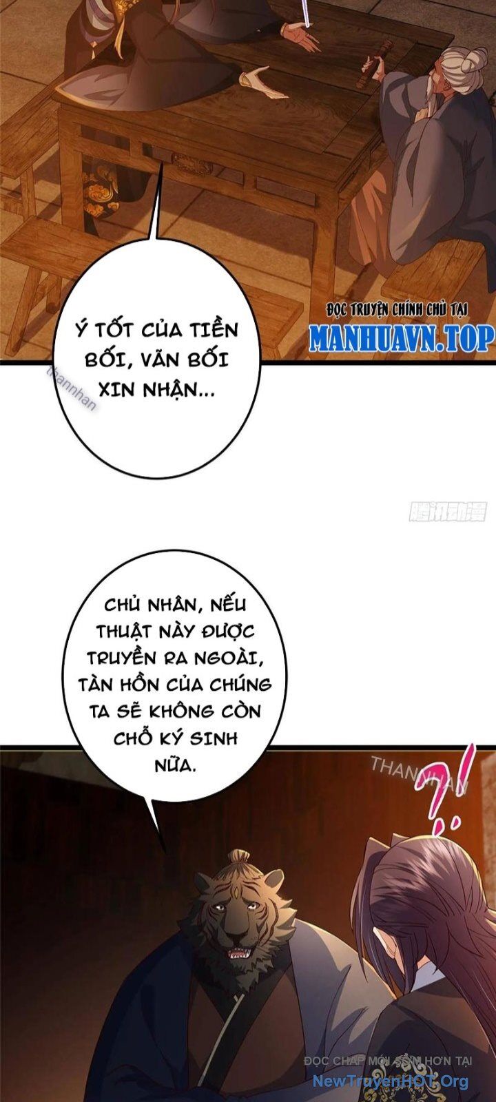 Chưởng Môn Khiêm Tốn Chút [Chap 516.5-528] - Page 37