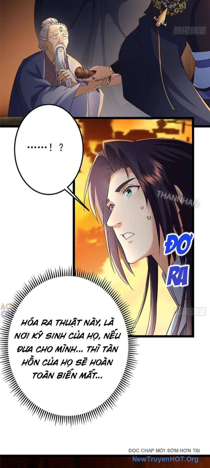 Chưởng Môn Khiêm Tốn Chút [Chap 516.5-528] - Page 38