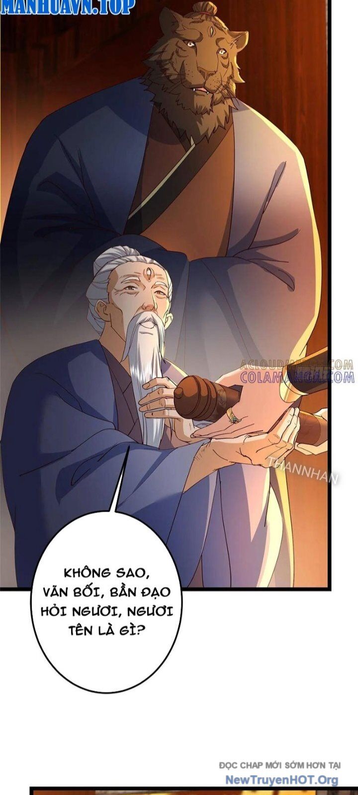 Chưởng Môn Khiêm Tốn Chút [Chap 516.5-528] - Page 40
