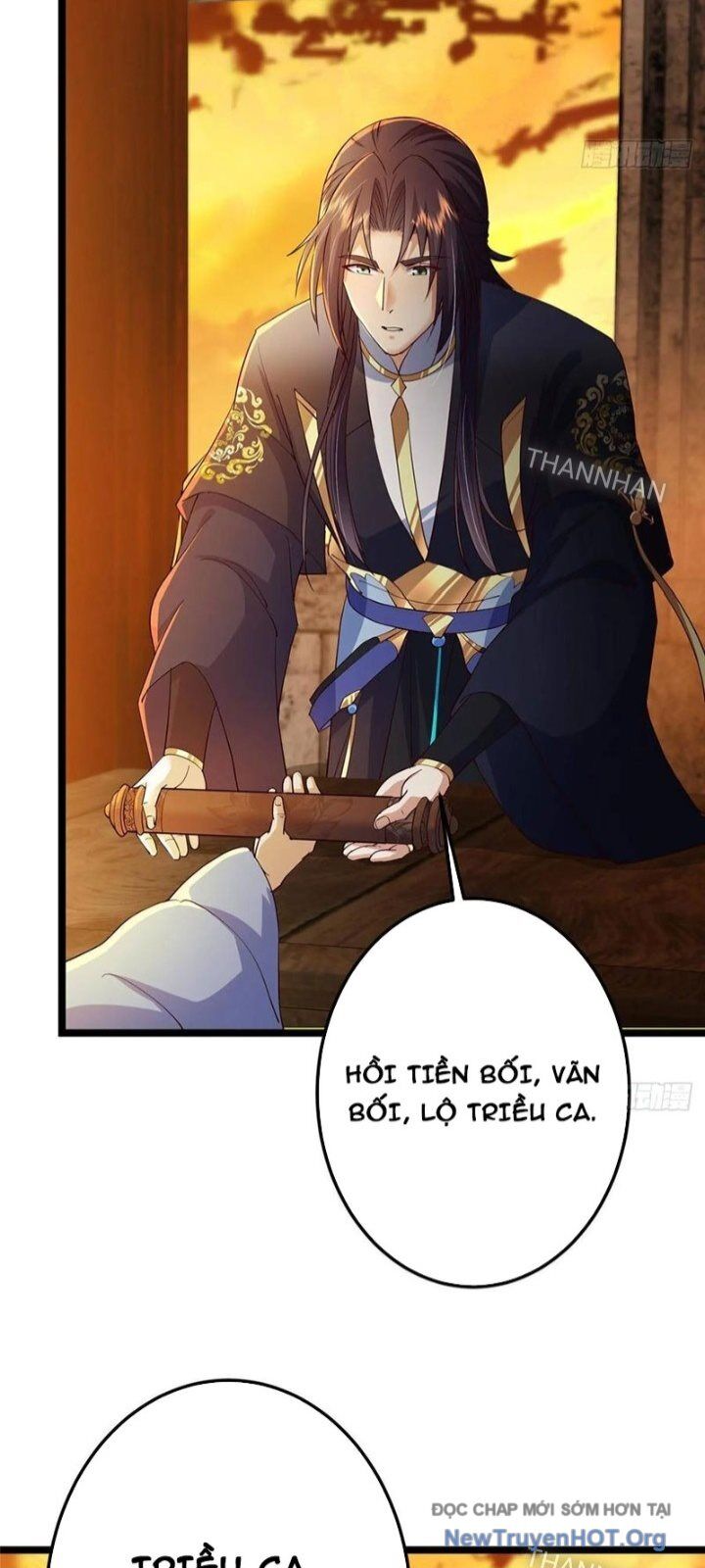 Chưởng Môn Khiêm Tốn Chút [Chap 516.5-528] - Page 41