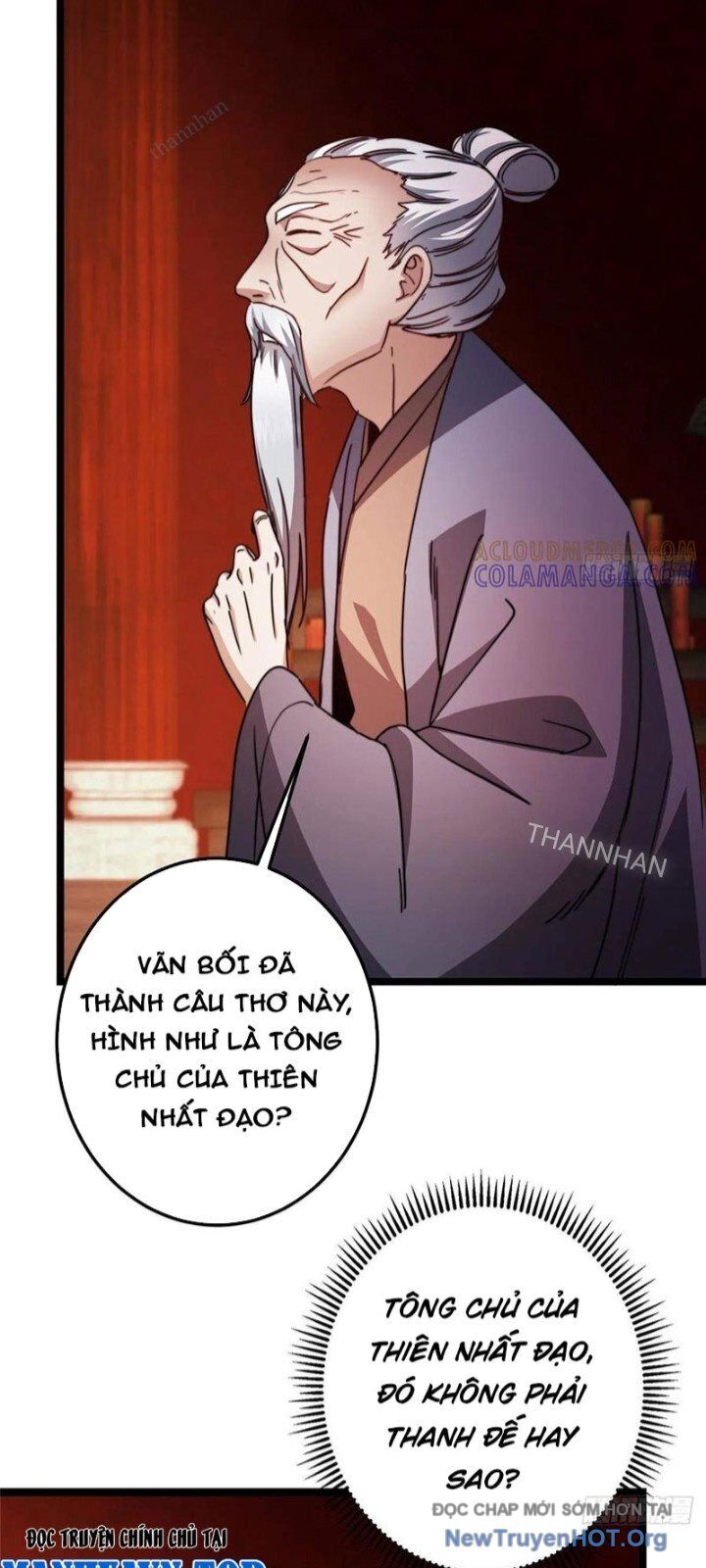 Chưởng Môn Khiêm Tốn Chút [Chap 516.5-528] - Page 5